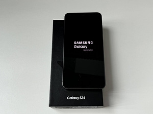 Samsung Galaxy S24 256GB Telefon - Onyx Black (5 foto / 5)