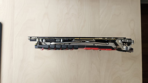 MSI GeForce GTX 1070 GAMING X 8G (4 foto / 4)