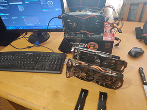 I3 6100/8Gb/ssd240/gtx670 (2 foto / 2)