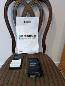 Samsung S24 fe 128gb (4 foto / 4)