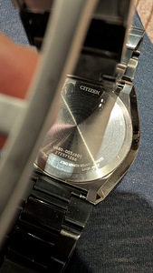 Citizen eco drive skyhawk (5 foto / 5)