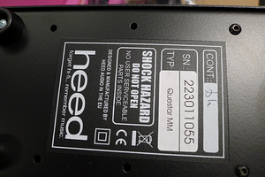 Heed Questar MM фоноусилитель (3 фото из 4)
