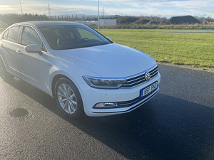 Продажа автомобиля VOLKSWAGEN PASSAT B8 (3 foto / 15)