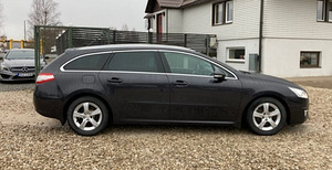Peugeot 508 LPG 2013 (3 foto / 10)