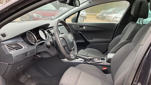 Peugeot 508 LPG 2013 (6 foto / 10)