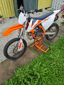 KTM SX 85 2019 (1 foto / 5)