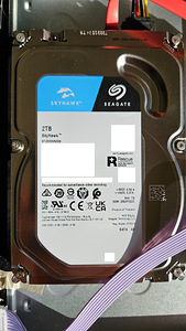 IP salvesti NVR 9 kanalit Longse koos 2TB kõvakettaga (4 foto / 8)