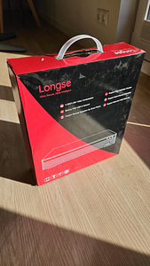 IP salvesti NVR 9 kanalit Longse koos 2TB kõvakettaga (7 foto / 8)