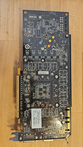 MSI GeForce GTX 580 Twin Frozr