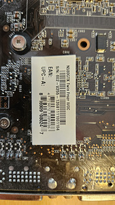 MSI GeForce GTX 580 Twin Frozr (3 фото из 3)
