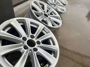 Диски BMW Style 236 R17 + шины 225/55