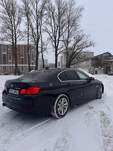 BMW 520d (3 foto / 13)