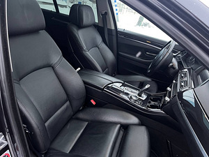 BMW 520d (8 foto / 13)