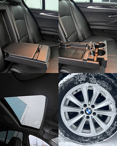 BMW 520d (13 foto / 13)