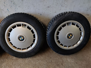 4x100 BMW veljed (3 foto / 5)