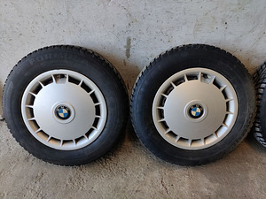 4x100 BMW veljed (4 foto / 5)