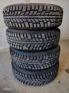 BMW 4x100 veljed (5 foto / 5)