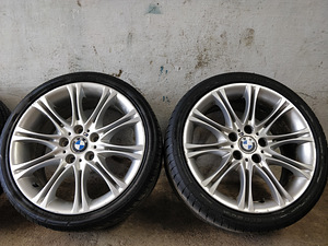 18" 5x120 BMW M-paketi style 135 (2 foto / 3)