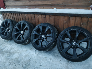 18" 5x120 BMW STYLE 124 (1 foto / 4)