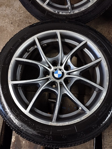 18" 5x120 BMW STYLE 356 (7 foto / 7)