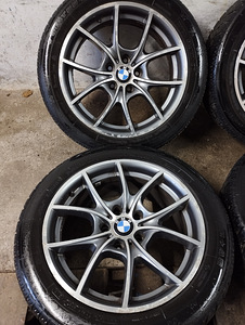 18" 5x120 BMW Style 356 (2 foto / 3)