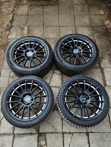 18" 5x120 Autec Veron (Type V) (1 foto / 2)