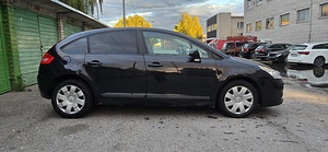 Citroën c4 автоматическая коробка передач (3 фото из 11)