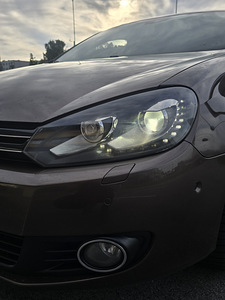 Volkswagen Golf (14 foto / 15)