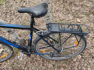 TÄISVARUSTUSES Merida Crossway 40, 55 cm, 28" (6 foto / 8)
