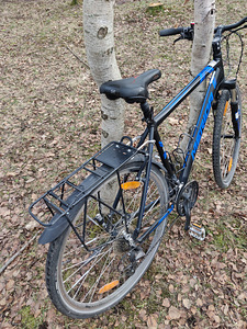 TÄISVARUSTUSES Merida Crossway 40, 55 cm, 28" (8 foto / 8)