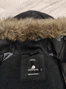Didriksons Jamila parka (150 cm) (3 foto / 4)