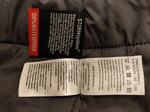 Didriksons Jamila parka (150 cm) (4 foto / 4)