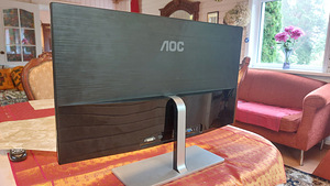 4K monitor AOC U2879VF (3 foto / 3)