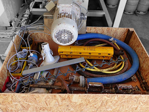 Elektriline segisti Densiphalt Jorn Glad DSBP (8 foto / 10)