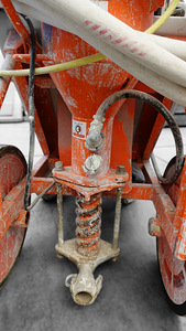 Krohvimispihusti Knauf PFT G5 CADD (7 foto / 9)