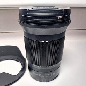 Nikkor Z 20, 35, 85mm f/1.8 S (2 фото из 10)
