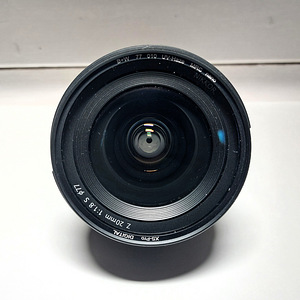 Nikkor Z 20, 35, 85mm f/1.8 S (3 фото из 10)