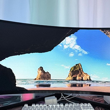 Монитор Samsung Odyssey G9 на запчасти