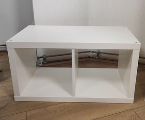 Ikea Kallax riiuliosa (2 foto / 2)
