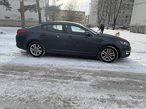 Müüa auto Kia Optima (4 foto / 5)