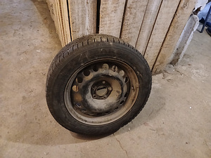 Шины+диски opel (2 фото из 2)