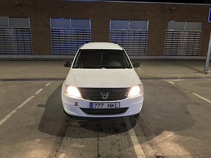 Dacia Logan 7 passager 1.6D (1 foto / 11)