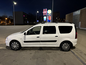 Dacia Logan 7 passager 1.6D (2 foto / 11)