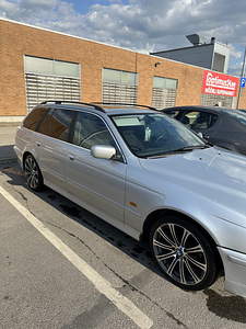 BMW 525d stage 3 (3 фото из 7)