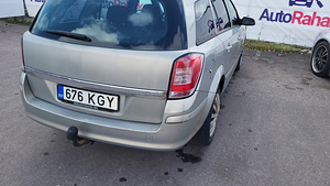 OPEL ASTRA STATION WAGON (1 foto / 10)