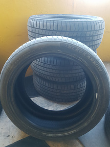 Suverehvid Black Arrow 225/45ZR17 (3 foto / 4)