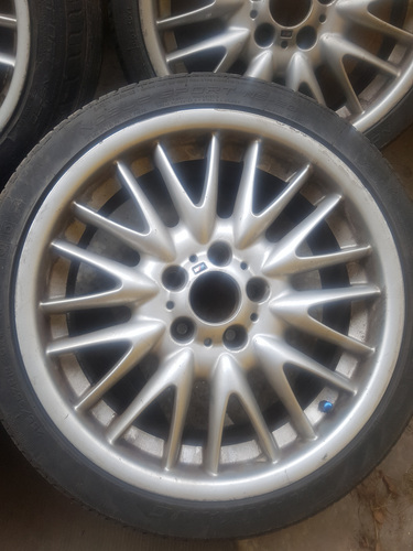 BMW style 72 5×120 R18 erilaiad
