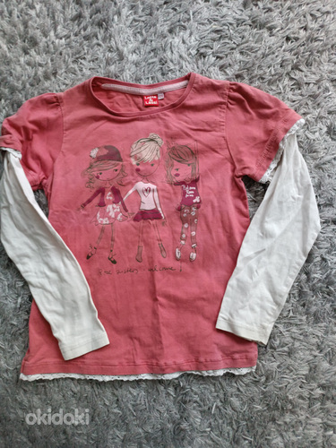 Детская рубашка (фото #2)
