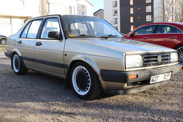 Внешний тюнинг Volkswagen Jetta II (99-06) в Екатеринбурге