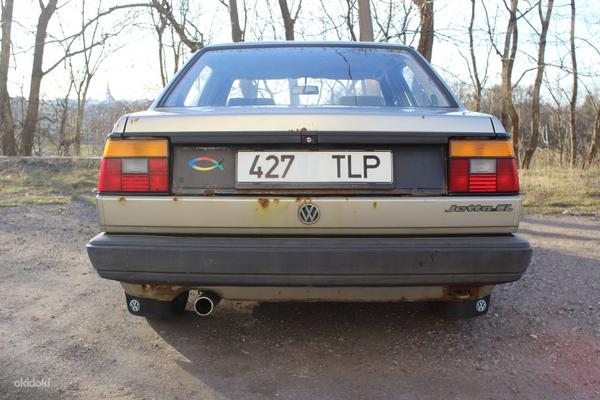 Volkswagen Jetta 1988 (foto #5)